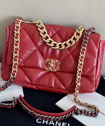 Сумка Flap Bag 19 Bag Red